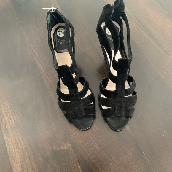 Christian Dior Heels - Picture 3 of 6